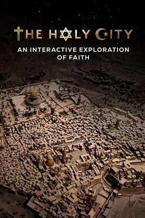 Copertina di The Holy City