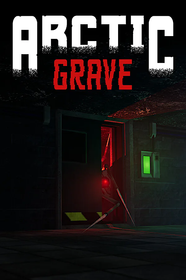 Copertina di Arctic Grave