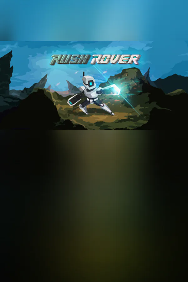 Copertina di Rush Rover