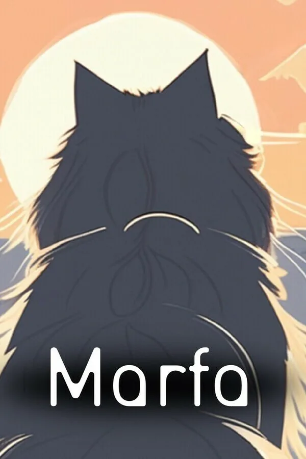 Copertina di Marfa