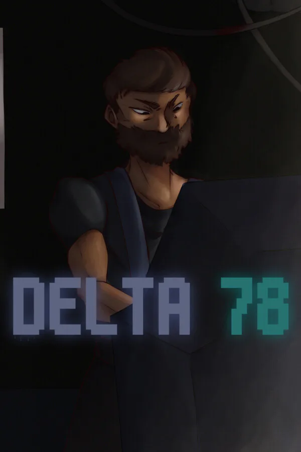 Copertina di Delta 78: O Passageiro