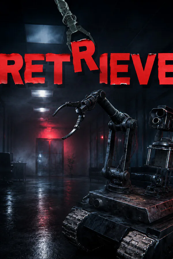 Copertina di Retrieve