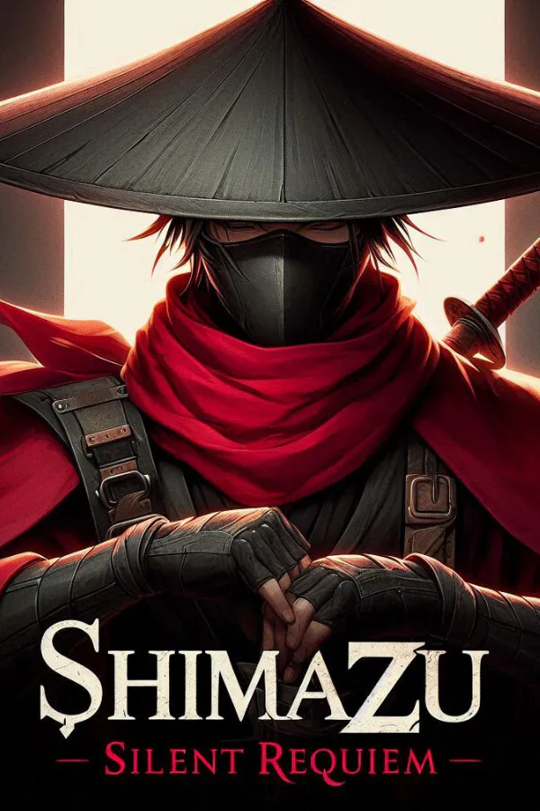 Copertina di SHIMAZU HD: Silent Requiem