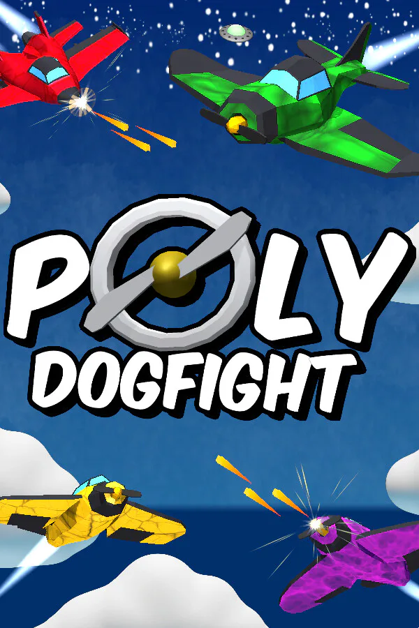Copertina di PolyDogfight