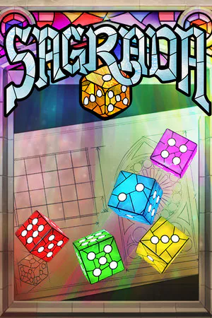 Copertina di Sagrada