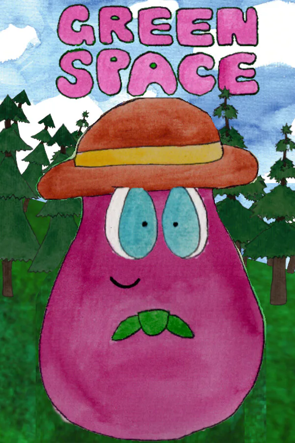 Copertina di Green Space