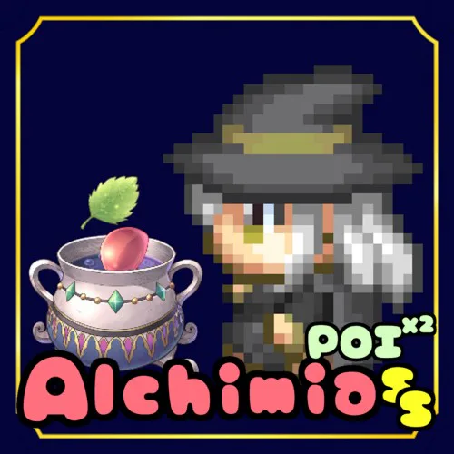 Copertina di Alchimia POIPOI SS