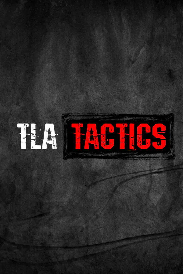 Copertina di TLA Tactics