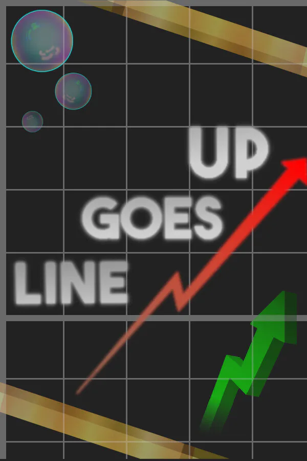 Copertina di Line Goes UP