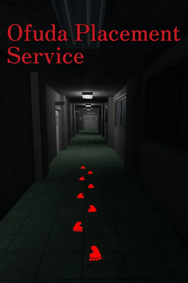 Copertina di Ofuda Placement Service