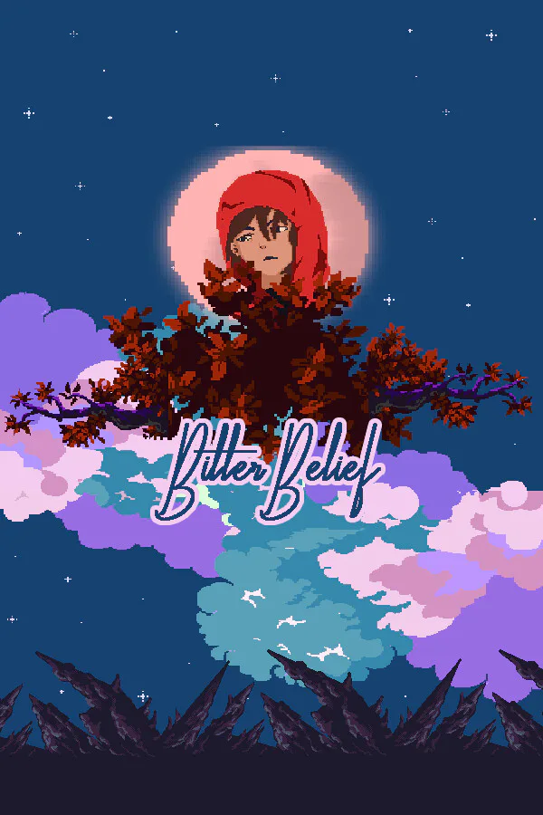 Copertina di Bitter Belief