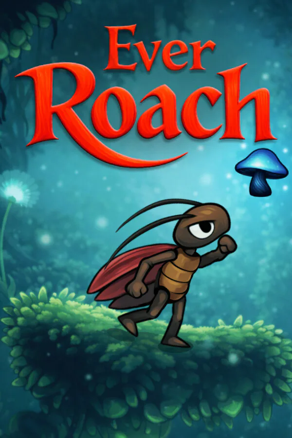 Copertina di Ever Roach