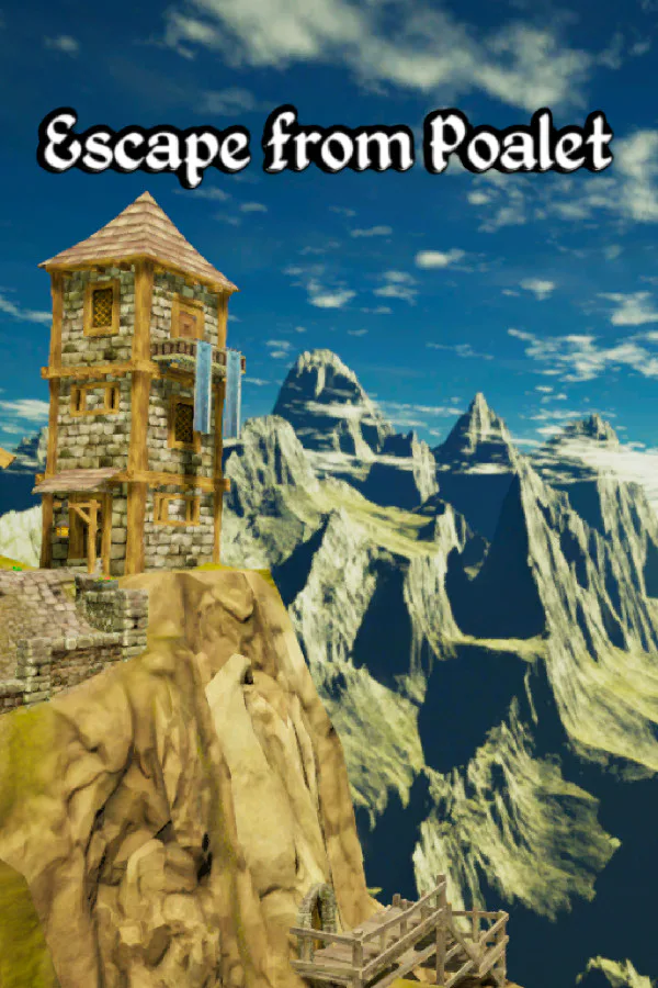 Copertina di Escape from Poalet