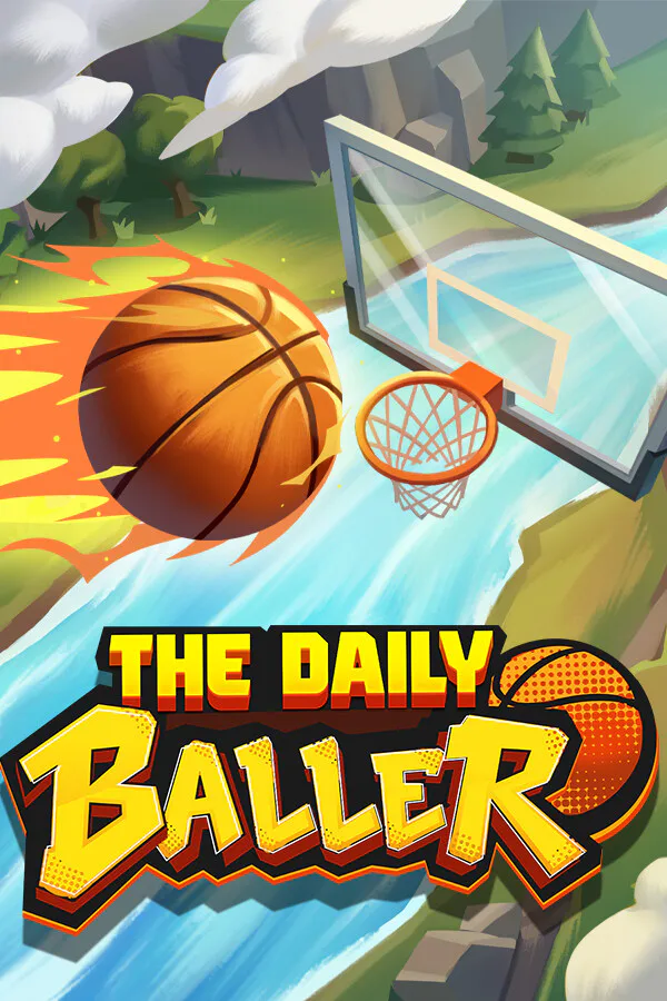 Copertina di The Daily Baller