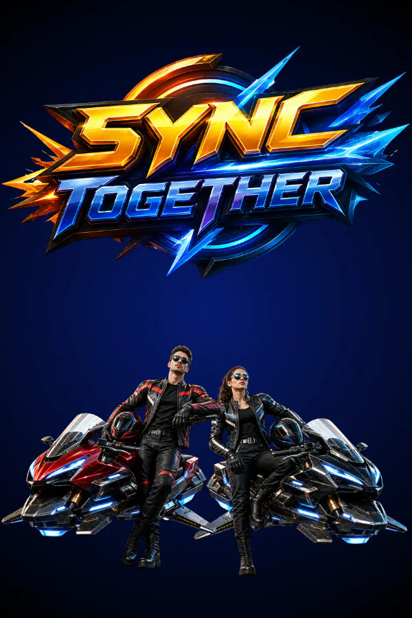Copertina di Sync Together