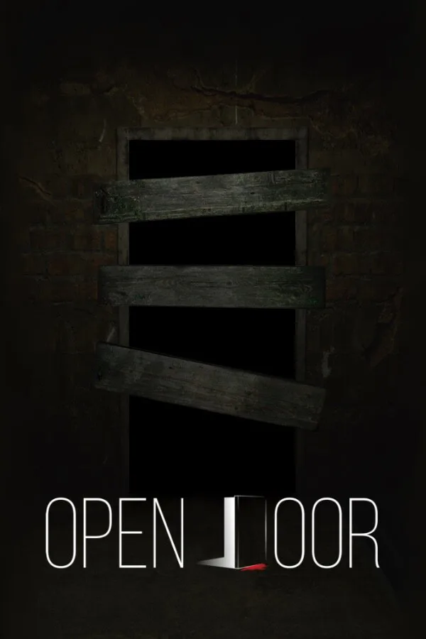 Copertina di OPEN DOOR