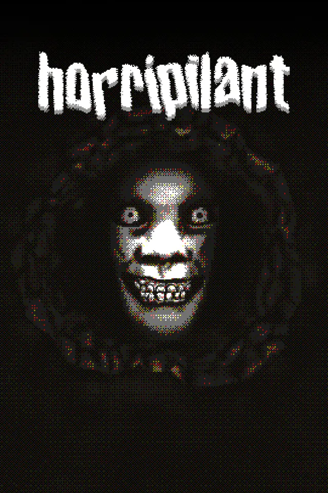 Copertina di Horripilant