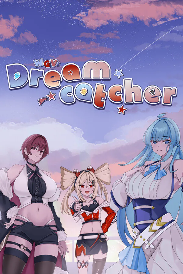 Copertina di WGV: Dreamcatcher