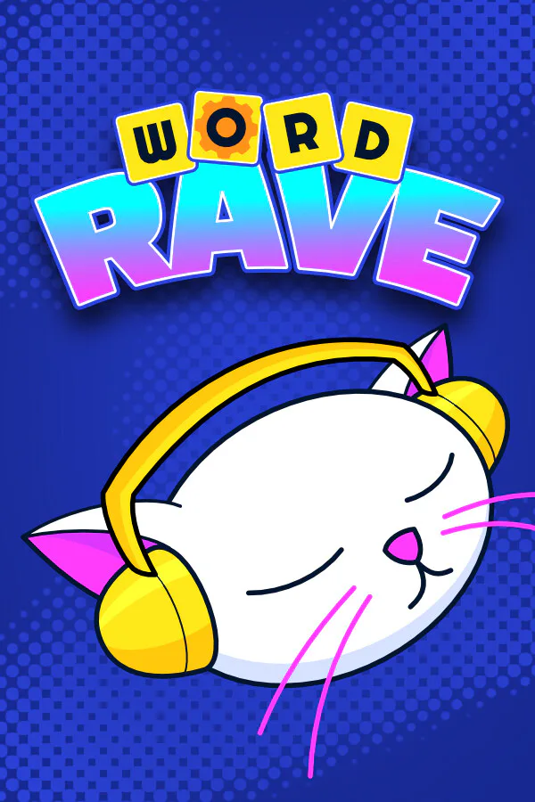 Copertina di Word Rave