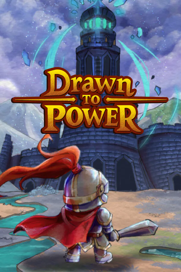 Copertina di Drawn To Power
