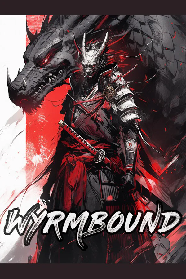 Copertina di WyrmBound