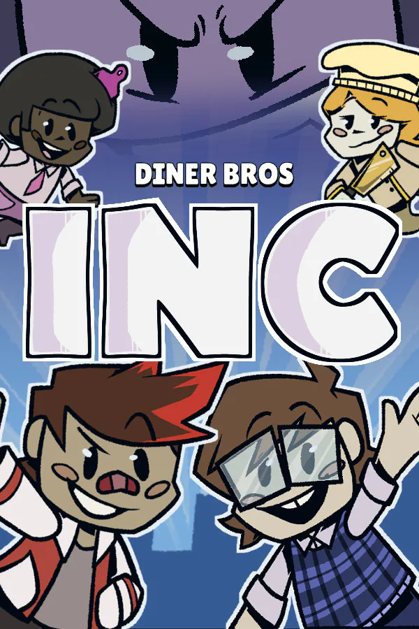 Copertina di Diner Bros Inc