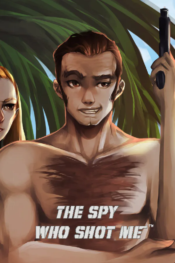 Copertina di The spy who shot me™
