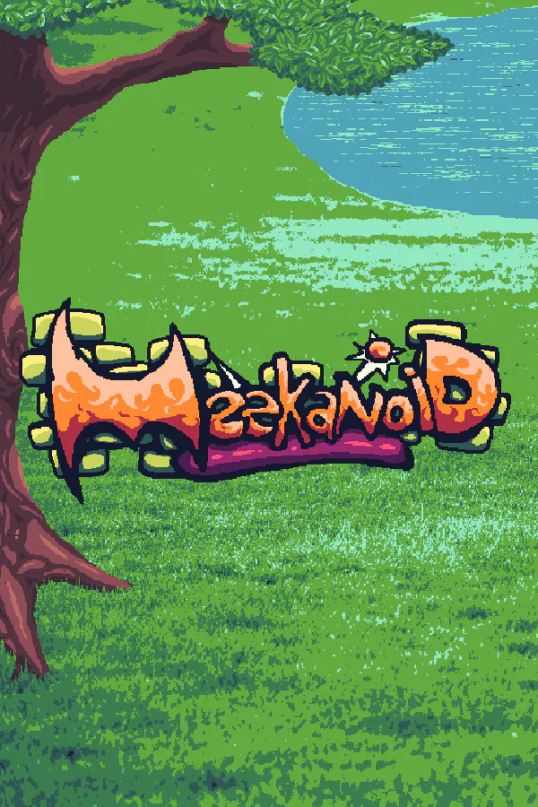 Copertina di Meekanoid