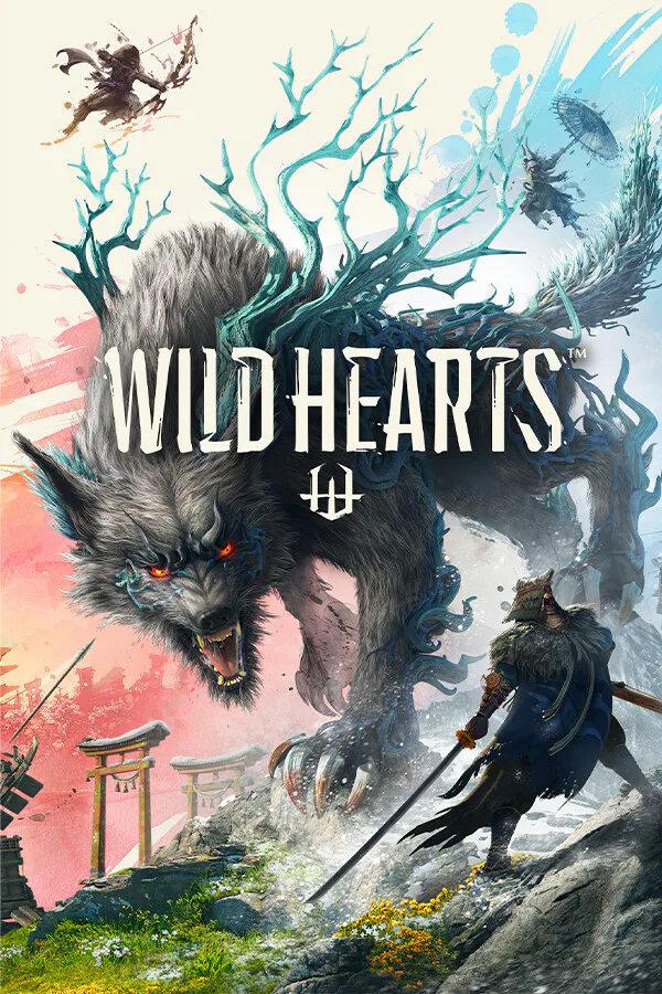 Copertina di WILD HEARTS™