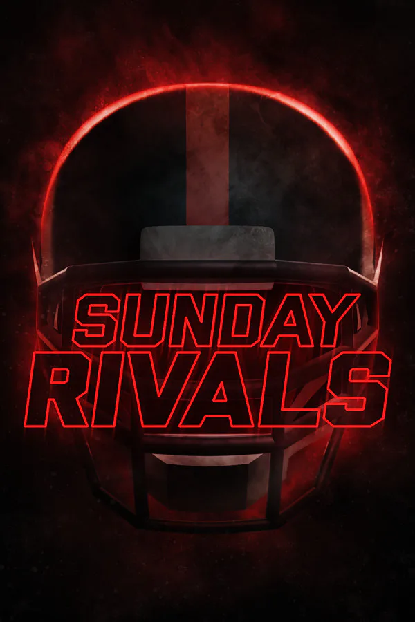 Copertina di Sunday Rivals