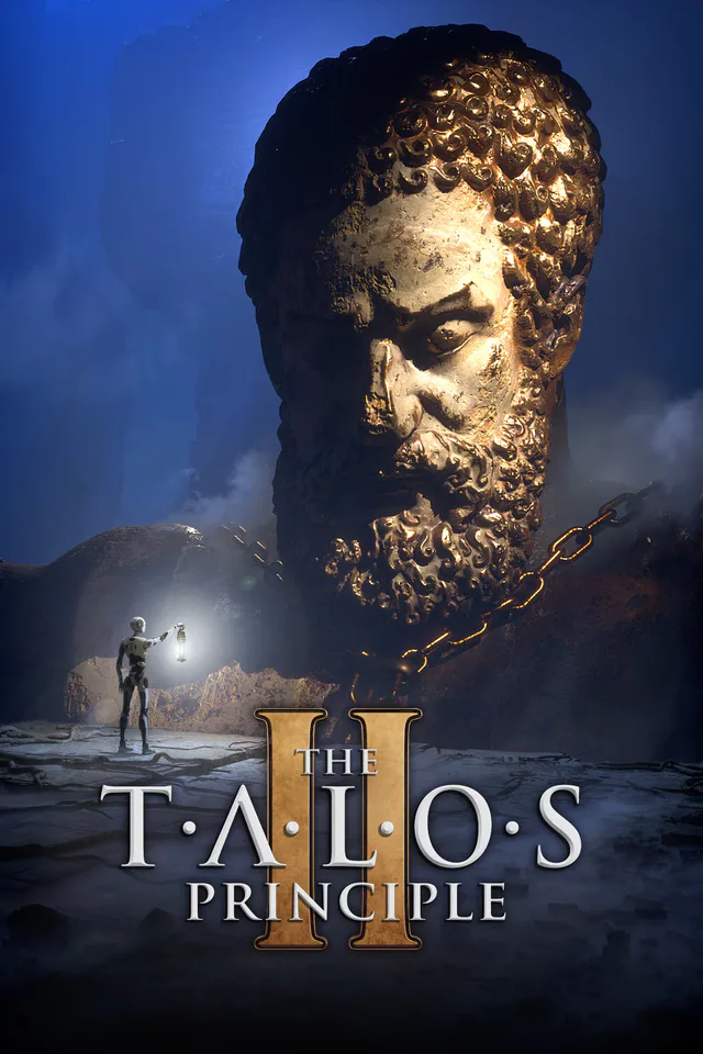 Copertina di The Talos Principle 2