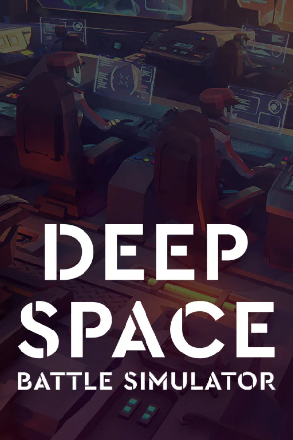Copertina di Deep Space Battle Simulator