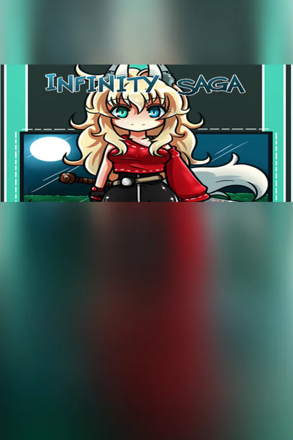 Copertina di Infinity Saga