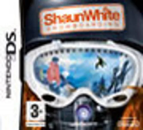 Copertina di Shaun White Snowboarding
