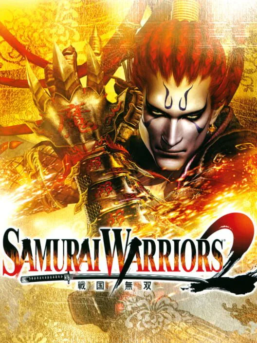 Copertina di Samurai Warriors 2