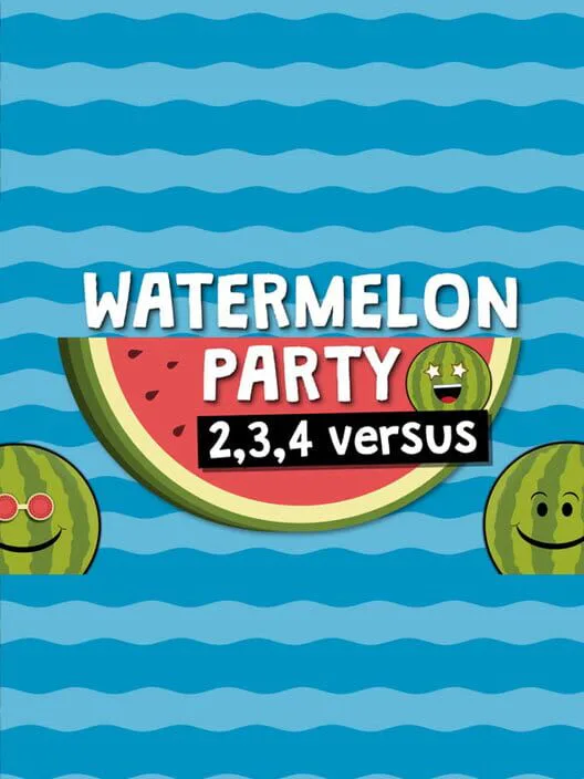 Copertina di Watermelon Party