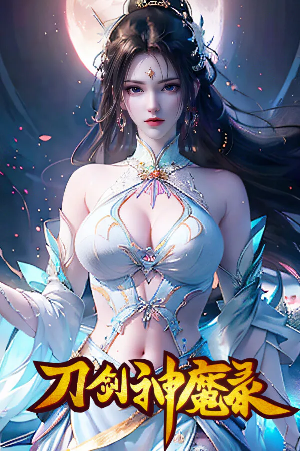Copertina di 刀剑神魔录