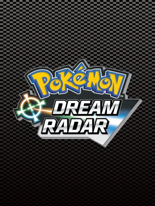 Copertina di Pokémon Dream Radar