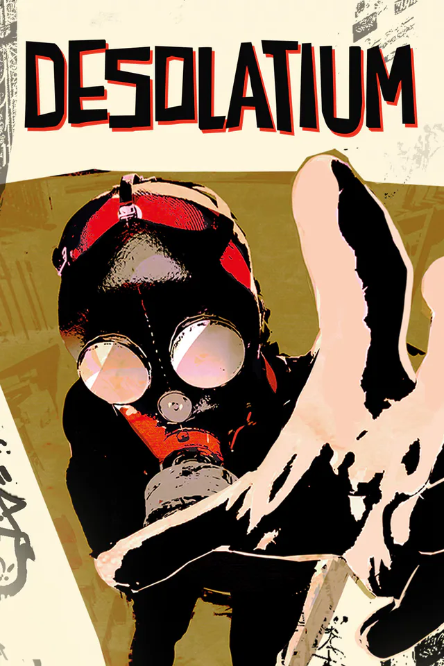 Copertina di DESOLATIUM