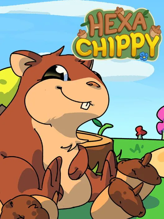 Copertina di Hexa Chippy