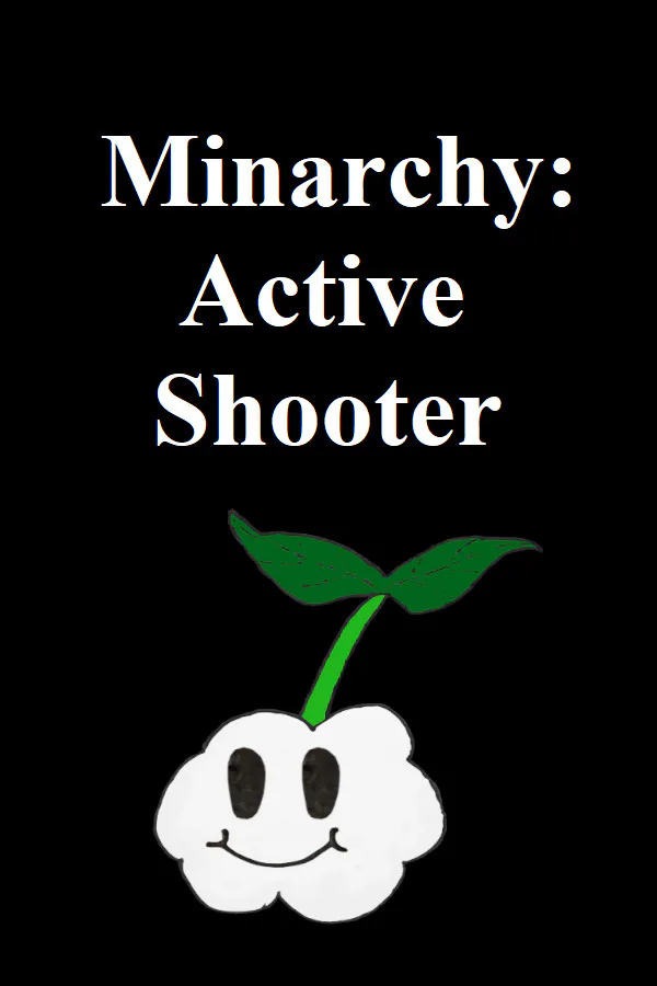 Copertina di Minarchy: Active Shooter