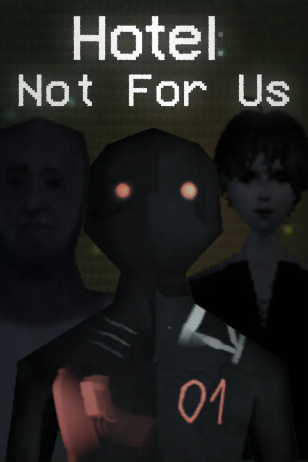 Copertina di Hotel: Not For Us