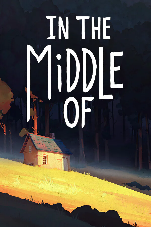 Copertina di In The Middle Of