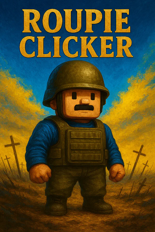 Copertina di Roopie Clicker