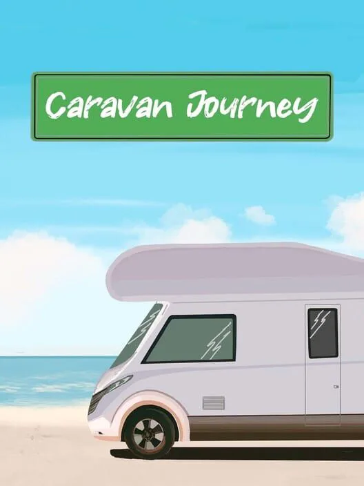 Copertina di Caravan Journey