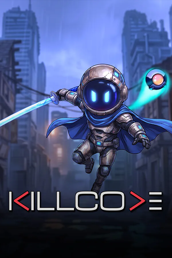 Copertina di Kill Code