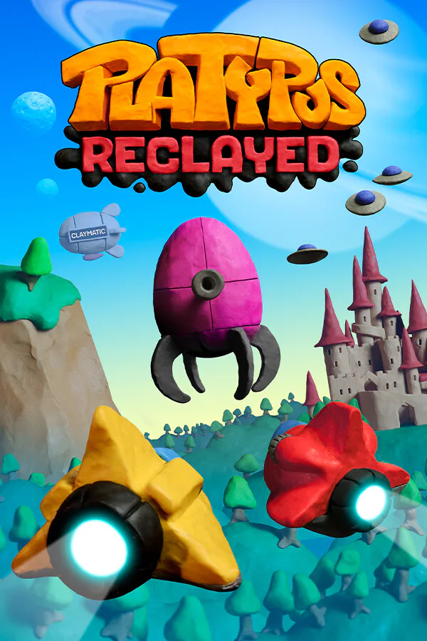 Copertina di Platypus Reclayed