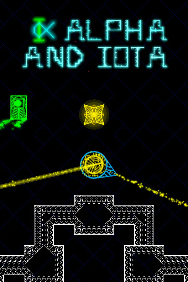 Copertina di Alpha and Iota