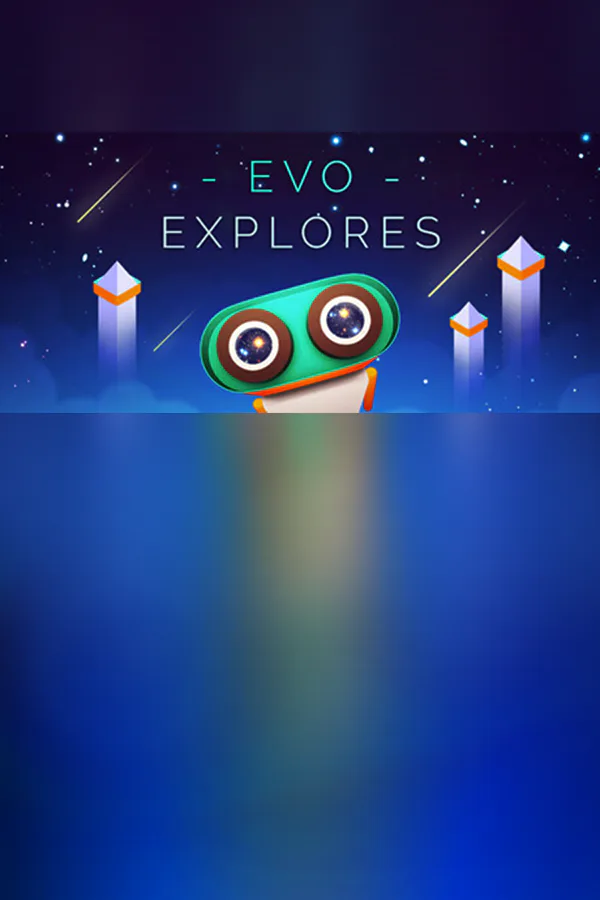 Copertina di Evo Explores