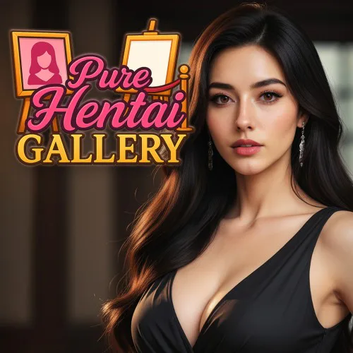 Copertina di Pure Hentai: Gallery
